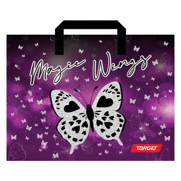 VREČKA ZA RISALNI BLOK TARGET MAGIC WINGS 28830