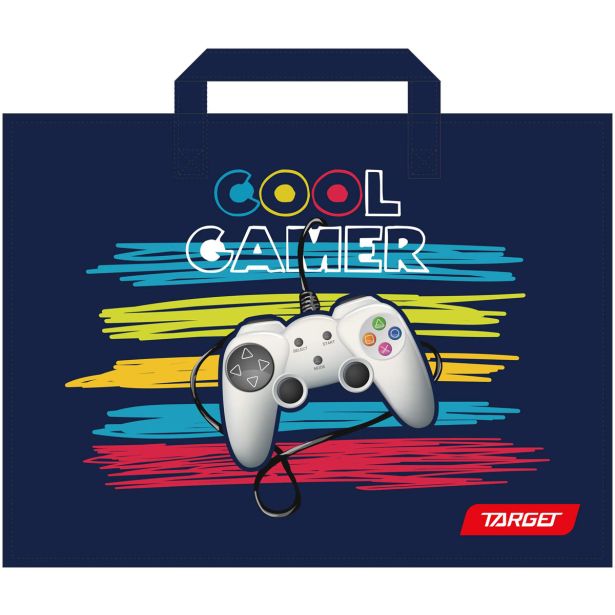 VREČKA ZA RISALNI BLOK COOL GAMER 27935