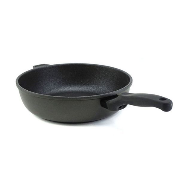 PONEV RISOLI 24 CM GLOBOKA RISOLI BLACK PLUS INDUKCIJA