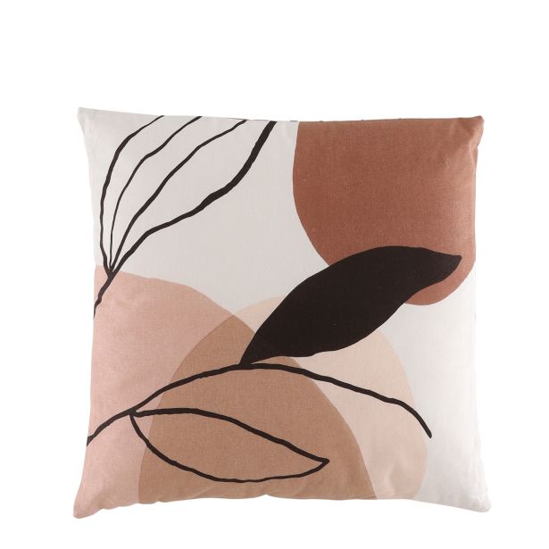 OKRASNI VZGLAVNIK MICA RJAVA LIST D50XŠ50CM