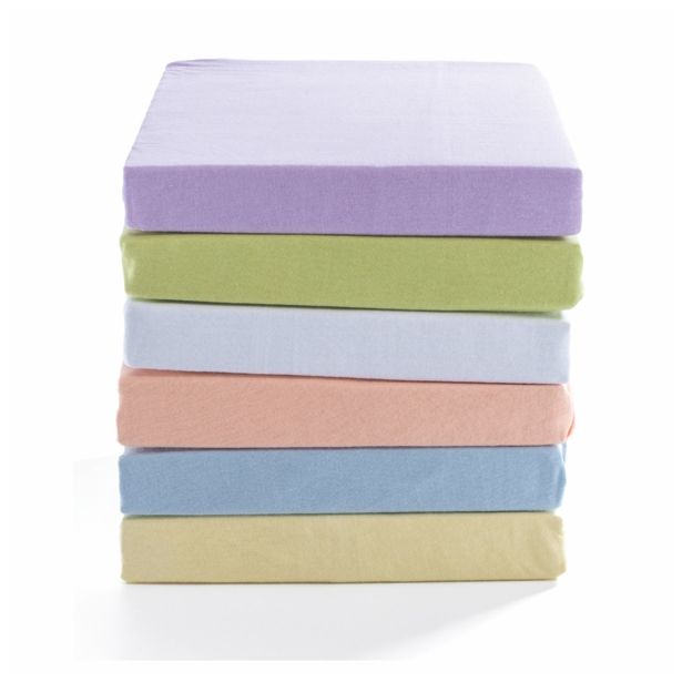 RJUHA BIVA NAPENJALNA JERSEY MODRA 90X200 CM