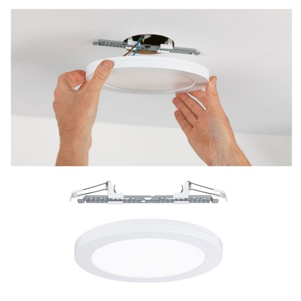 LED PANEL RL 2V1 COVER IT 16.5W NW FI=225MM