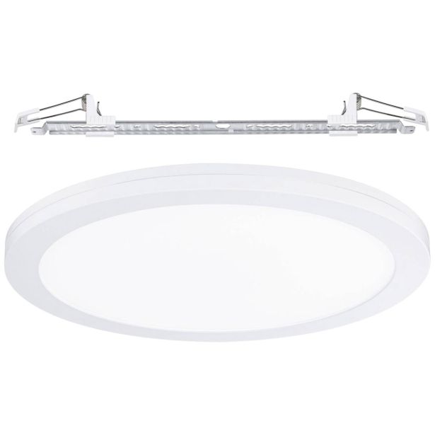 LED PANEL RL 2V1 COVER IT 22W NW FI=330MM