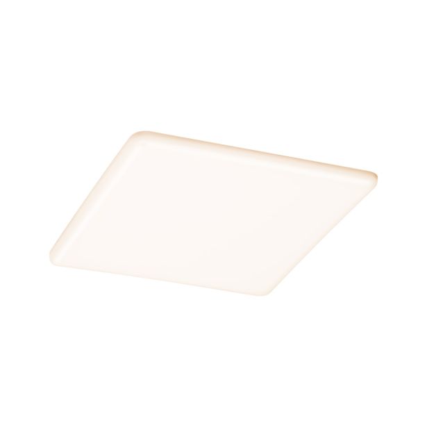 LED PANEL RL VELUNA 21W WW 3STEP DIM, 215X215MM IP44