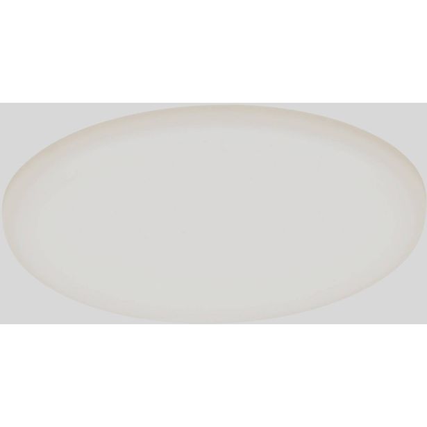 LED PANEL RL VELUNA 8.5W WW FI=125MM IP44