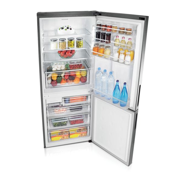 HLADILNIK IN ZAMRZOVALNIK SAMSUNG RL4353RBASL/EO