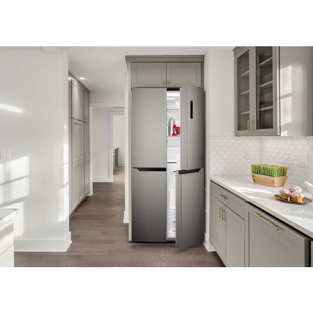 AMERIŠKI HLADILNIK TESLA RM3400FHX1