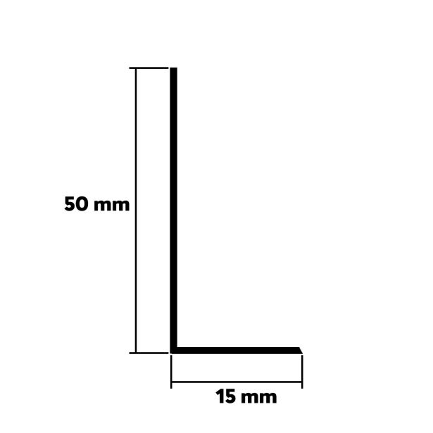 ROBNI TRAK 50/15 WSL 1236 SIV