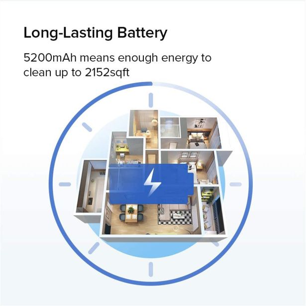 ROBOTSKI SESALNIK ROBOROCK ROBOROCK E4 ROBOT VACUUM