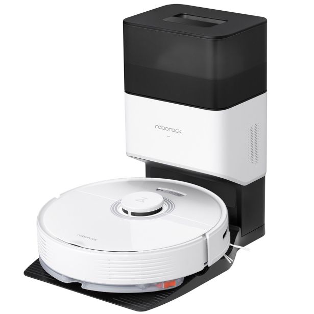 ROBOTSKI SESALNIK ROBOROCK ROBOROCK Q7MAX+ BEL