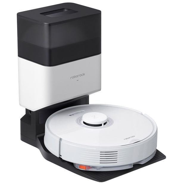 ROBOTSKI SESALNIK ROBOROCK ROBOROCK Q7MAX+ BEL