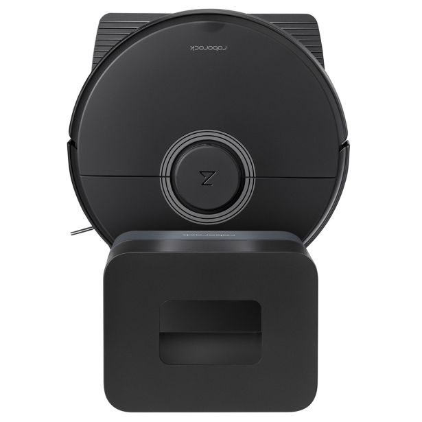 ROBOTSKI SESALNIK ROBOROCK ROBOROCK Q7MAX+ ČRN