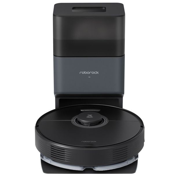 ROBOTSKI SESALNIK ROBOROCK ROBOROCK Q7MAX+ ČRN