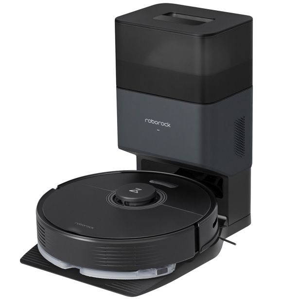 ROBOTSKI SESALNIK ROBOROCK ROBOROCK Q7MAX+ ČRN