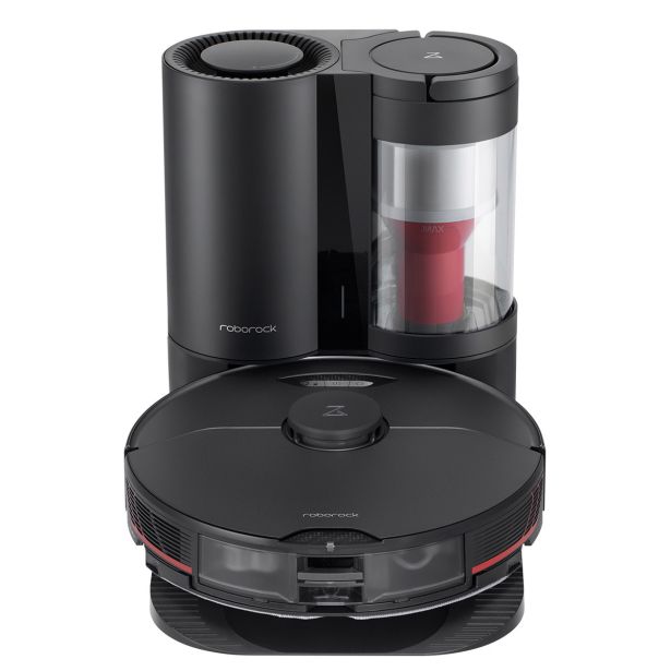 ROBOTSKI SESALNIK ROBOROCK ROBOROCK S7 MAXV+