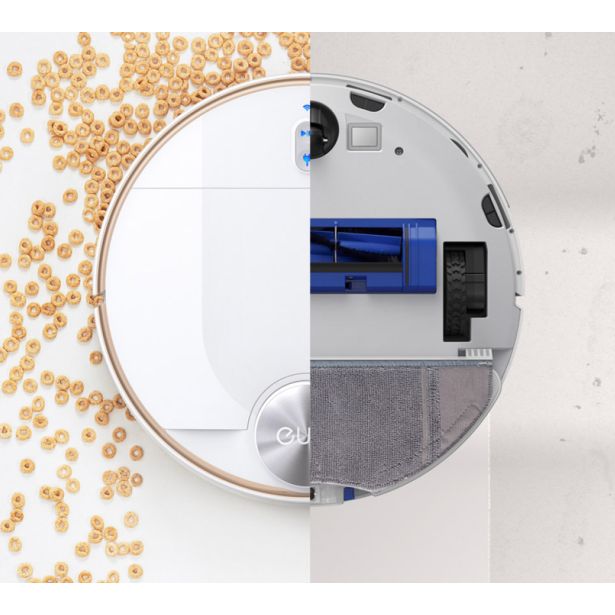 ROBOTSKI SESALNIK EUFY ROBOVAC L70 BEL