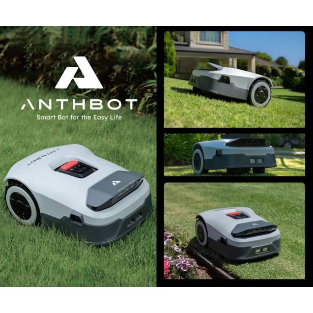 ROBOTSKA KOSILNICA ANTHBOT ANTHBOT GENIE 1000