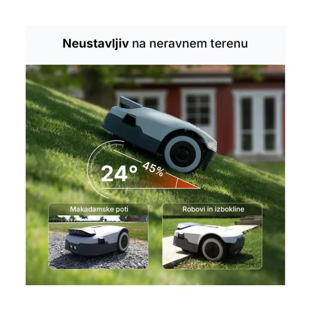 ROBOTSKA KOSILNICA ANTHBOT ANTHBOT GENIE 3000