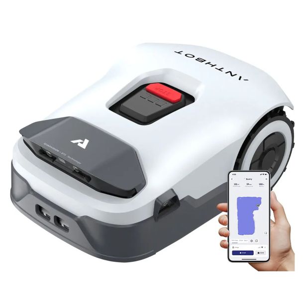 ROBOTSKA KOSILNICA ANTHBOT ANTHBOT GENIE 600