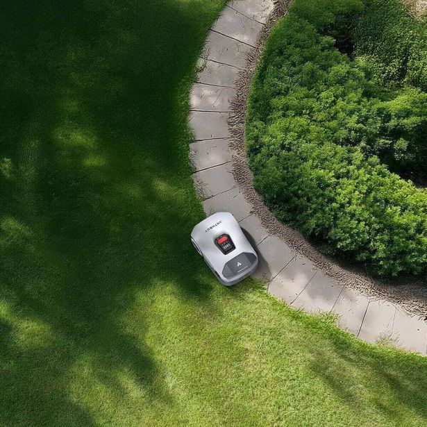 ROBOTSKA KOSILNICA ANTHBOT ANTHBOT GENIE 600