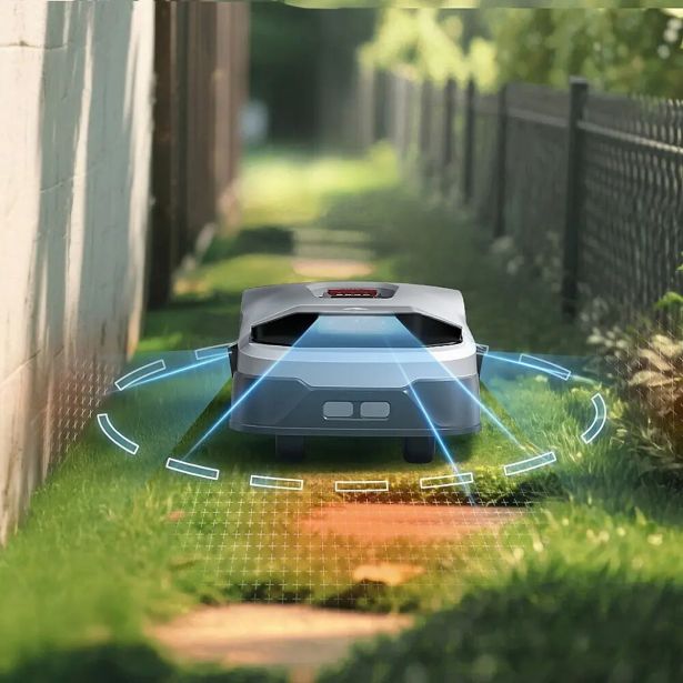 ROBOTSKA KOSILNICA ANTHBOT ANTHBOT GENIE 600