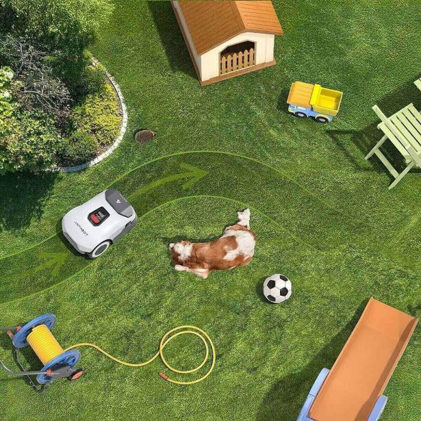 ROBOTSKA KOSILNICA ANTHBOT ANTHBOT GENIE 600