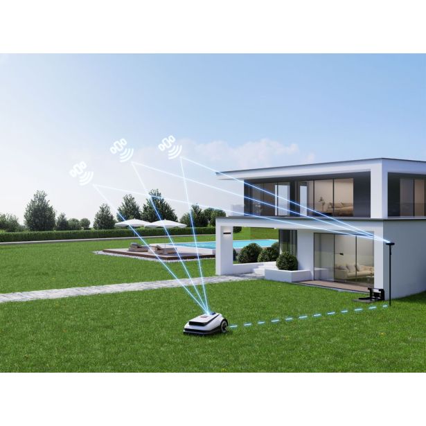 ROBOTSKA KOSILNICA ECOVACS GOAT A1600 RTK