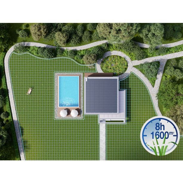 ROBOTSKA KOSILNICA ECOVACS GOAT A1600 RTK