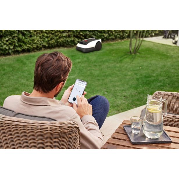 ROBOTSKA KOSILNICA ECOVACS GOAT O500 PANORAMA