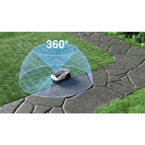 ROBOTSKA KOSILNICA ECOVACS GOAT O500 PANORAMA