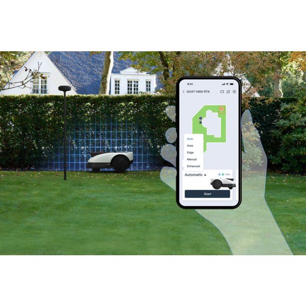 ROBOTSKA KOSILNICA ECOVACS GOAT O800 RTK