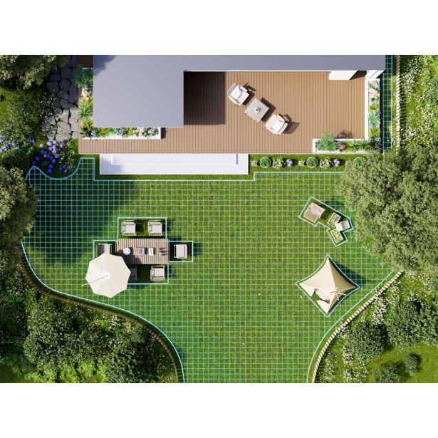 ROBOTSKA KOSILNICA ECOVACS GOAT O800 RTK