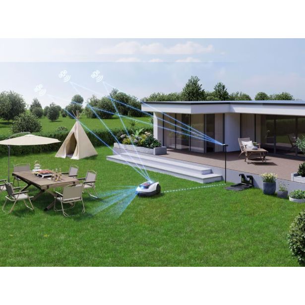 ROBOTSKA KOSILNICA ECOVACS GOAT O800 RTK