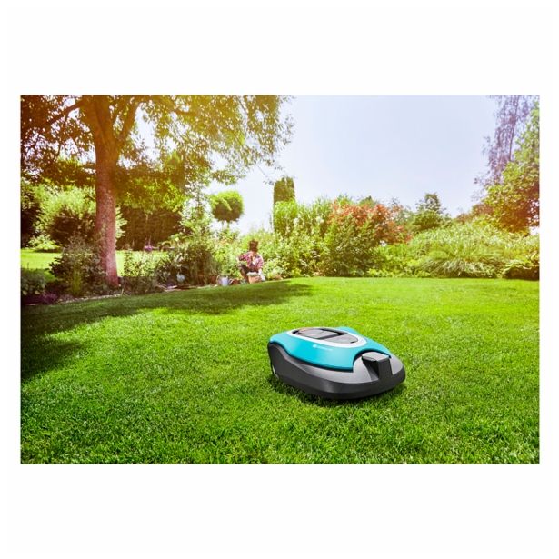 ROBOTSKA KOSILNICA GARDENA SILENO