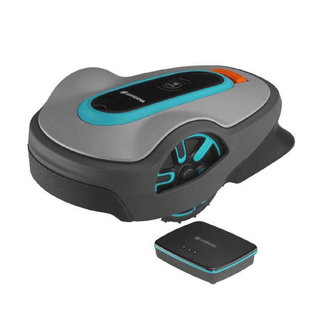 ROBOTSKA KOSILNICA GARDENA SMART SILENO LIFE 1000 SET