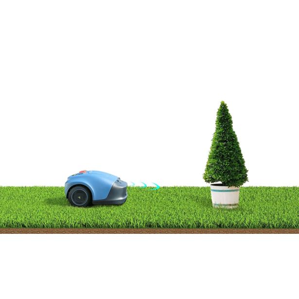 ROBOTSKA KOSILNICA HOOKII NEOMOW S WIFI+4G+ ULTRASONIC SENZOR