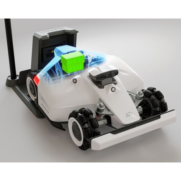 ROBOTSKA KOSILNICA MAMMOTION 2 AWD 10000