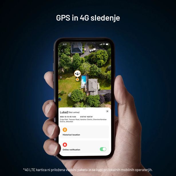 ROBOTSKA KOSILNICA MAMMOTION 2 AWD 10000