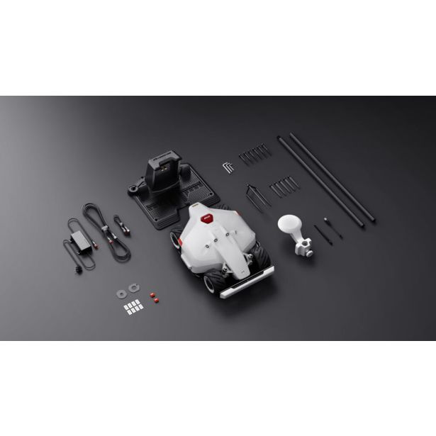 ROBOTSKA KOSILNICA MAMMOTION AWD 3000