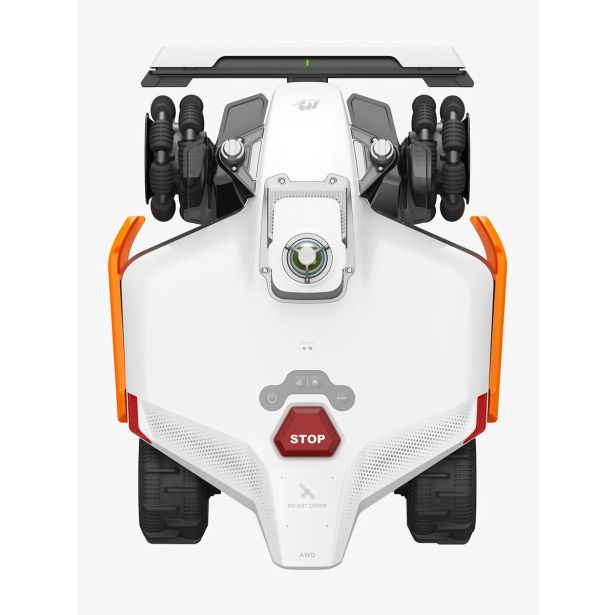 ROBOTSKA KOSILNICA MAMMOTION LUBA 3 1500 AWD