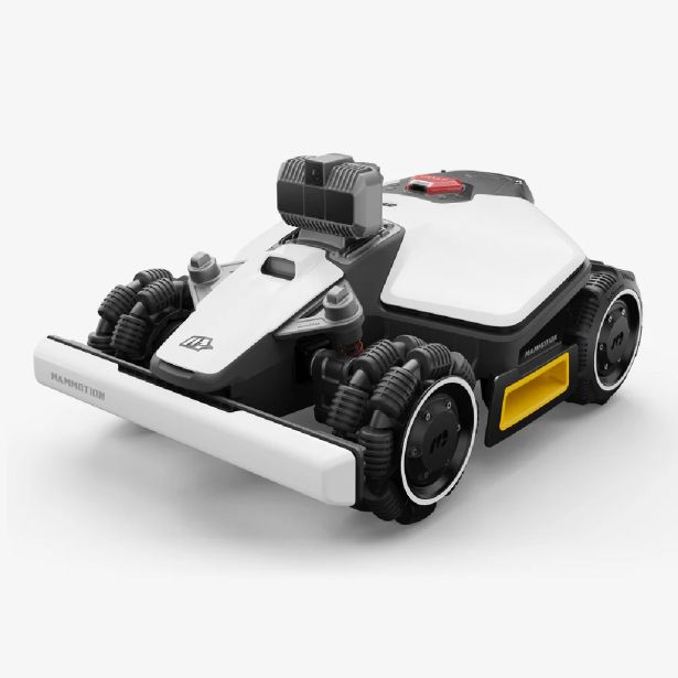 ROBOTSKA KOSILNICA MAMMOTION LUBA MINI 1500 LIDAR AWD