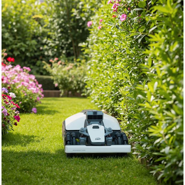 ROBOTSKA KOSILNICA MAMMOTION LUBA MINI 1500 LIDAR AWD