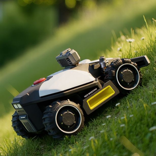 ROBOTSKA KOSILNICA MAMMOTION LUBA MINI 1500 LIDAR AWD