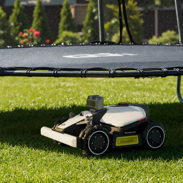 ROBOTSKA KOSILNICA MAMMOTION LUBA MINI 1500 LIDAR AWD