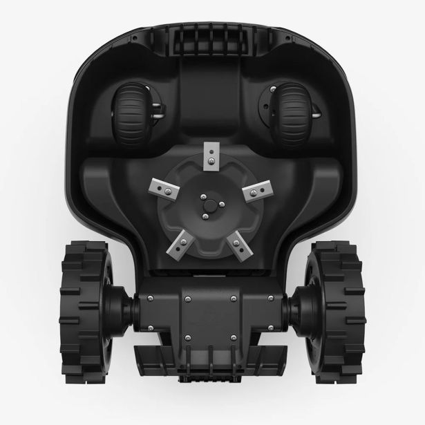 ROBOTSKA KOSILNICA MAMMOTION YUKA MINI 2 1000