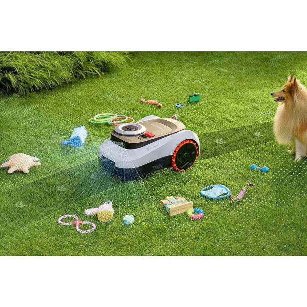 ROBOTSKA KOSILNICA NAVIMOVE I210E LIDAR EU