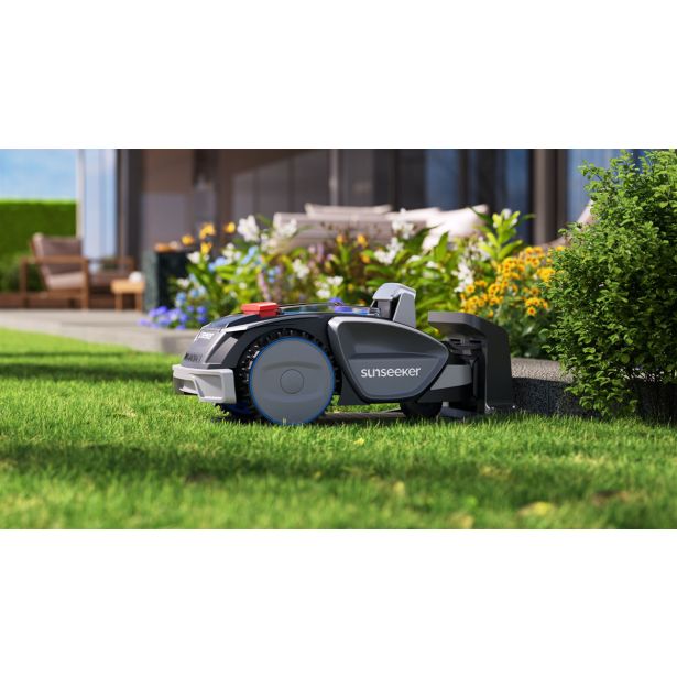 ROBOTSKA KOSILNICA SUNSEEKER V3 DO 600 M2