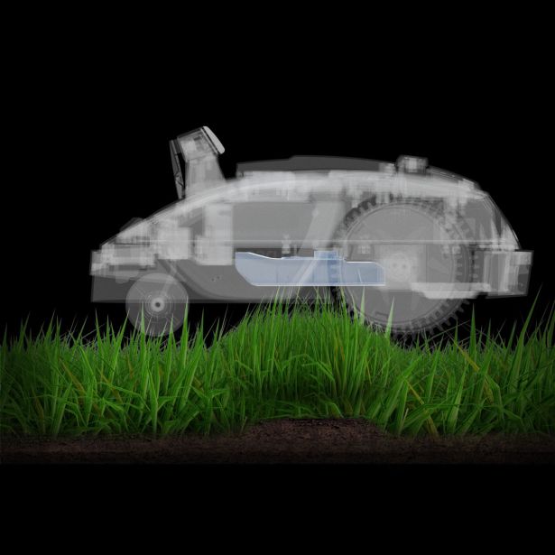 ROBOTSKA KOSILNICA SUNSEEKER V3 PLUS 1000M2