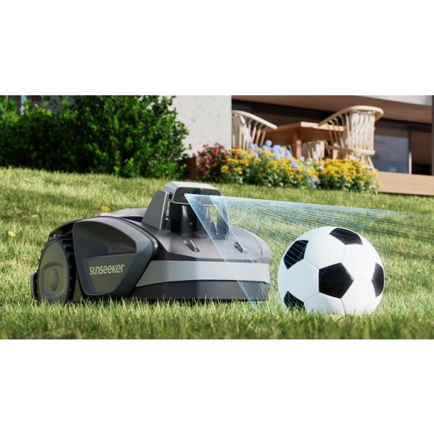 ROBOTSKA KOSILNICA SUNSEEKER V3 PLUS 1000M2