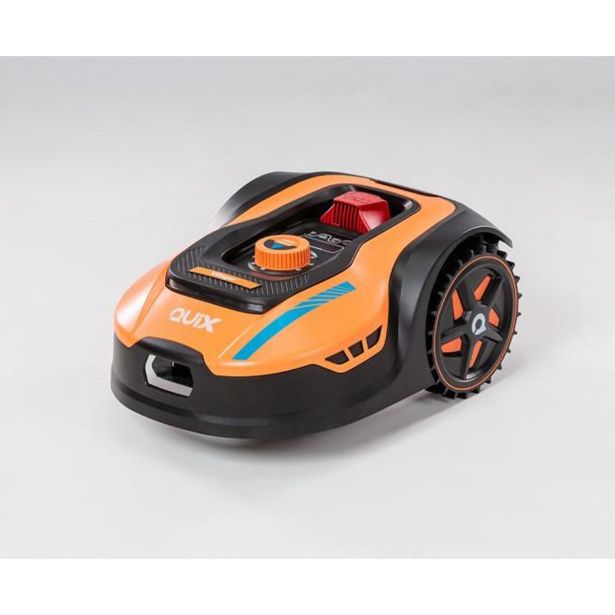 ROBOTSKA KOSILNICA VILLAGER QUIX VILLAGER